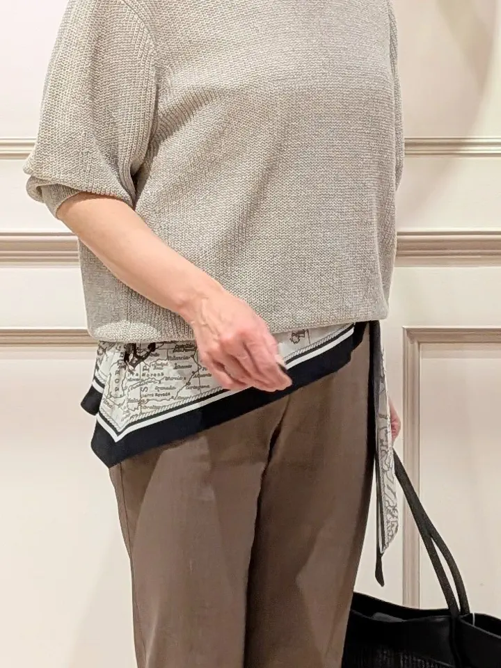 23区 奥山 コーディネート画像