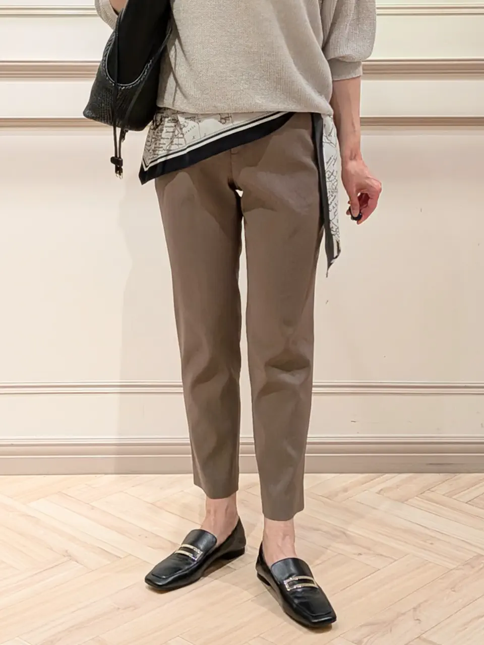 23区 奥山 コーディネート画像