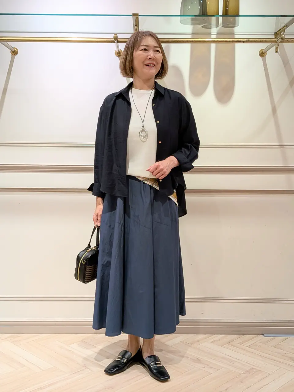 23区 奥山 コーディネート画像