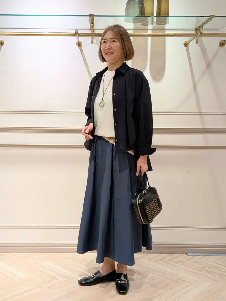 23区 奥山 コーディネート画像