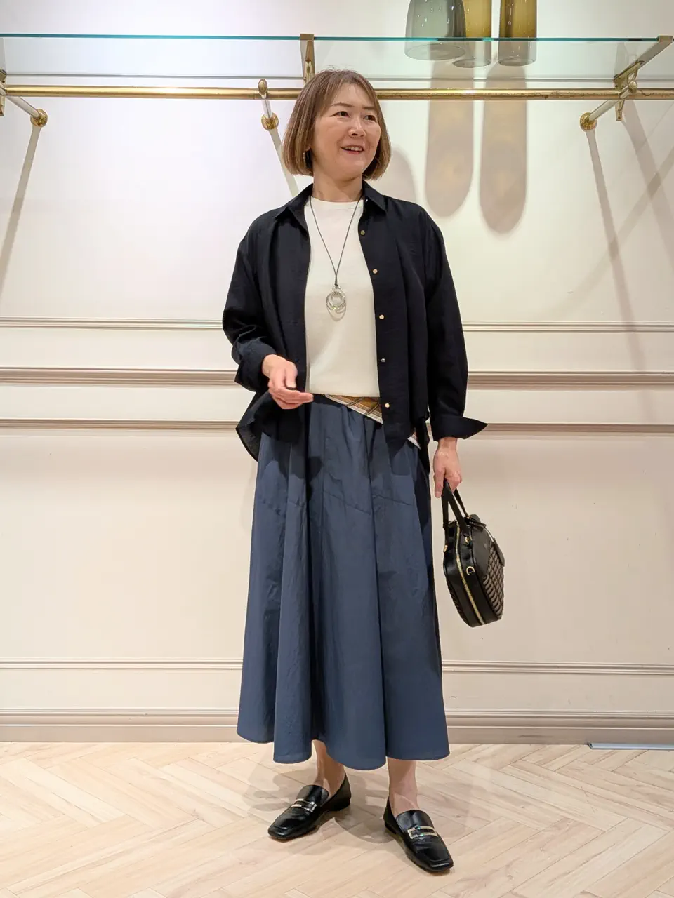 23区 奥山 コーディネート画像