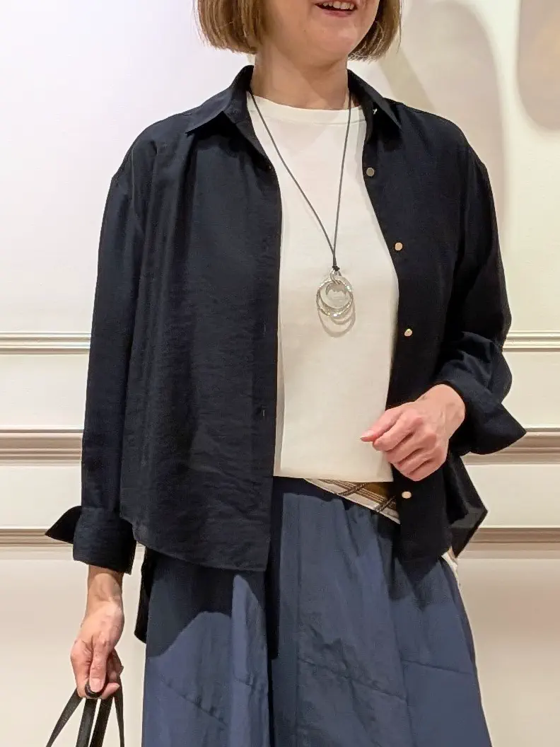 23区 奥山 コーディネート画像