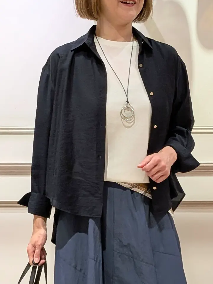 23区 奥山 コーディネート画像