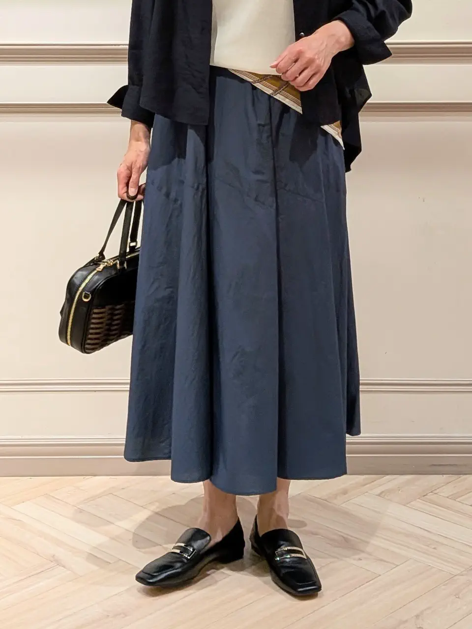 23区 奥山 コーディネート画像