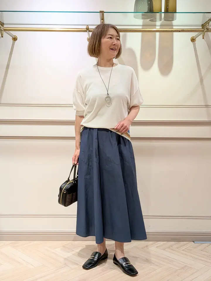 23区 奥山 コーディネート画像