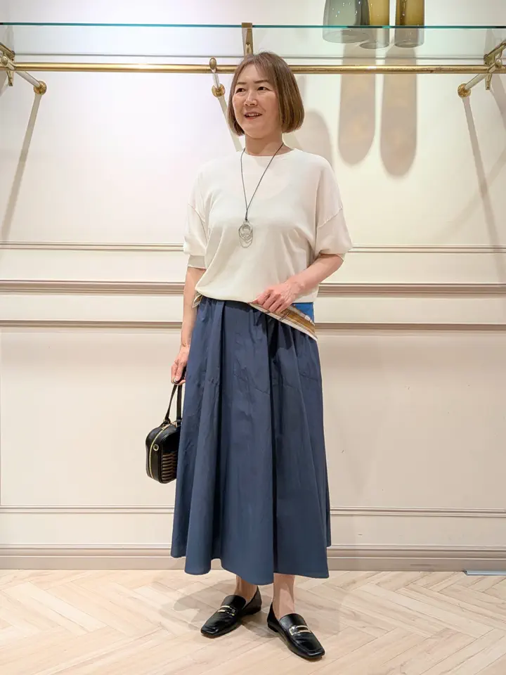 23区 奥山 コーディネート画像