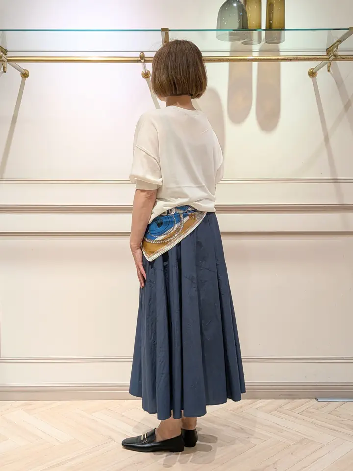 23区 奥山 コーディネート画像