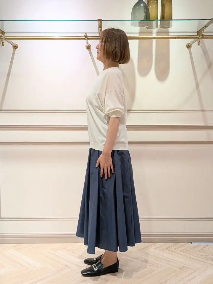 23区 奥山 コーディネート画像