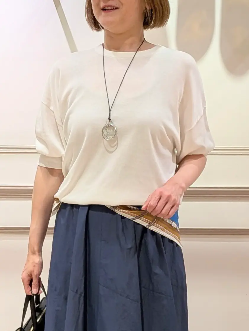 23区 奥山 コーディネート画像