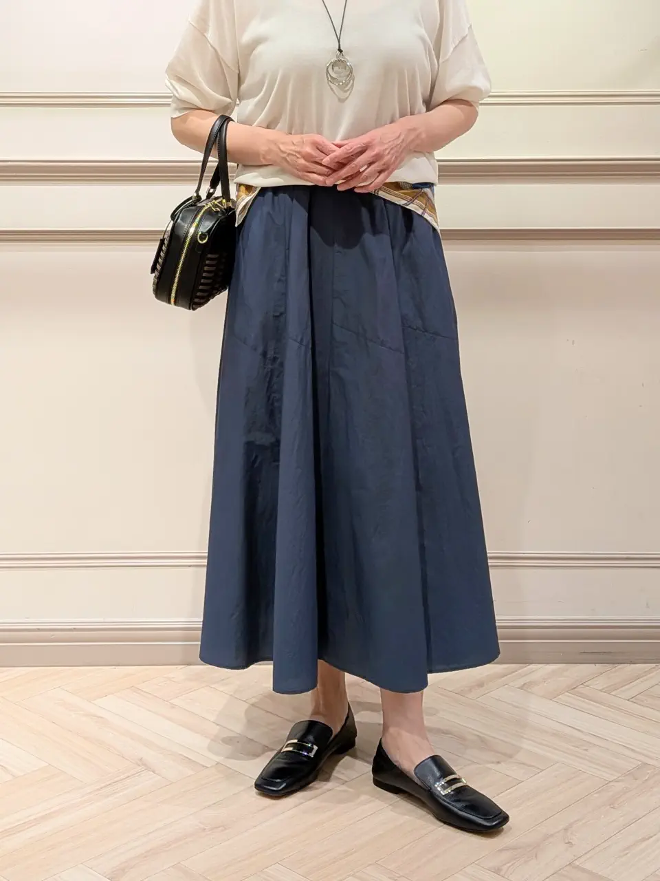 23区 奥山 コーディネート画像