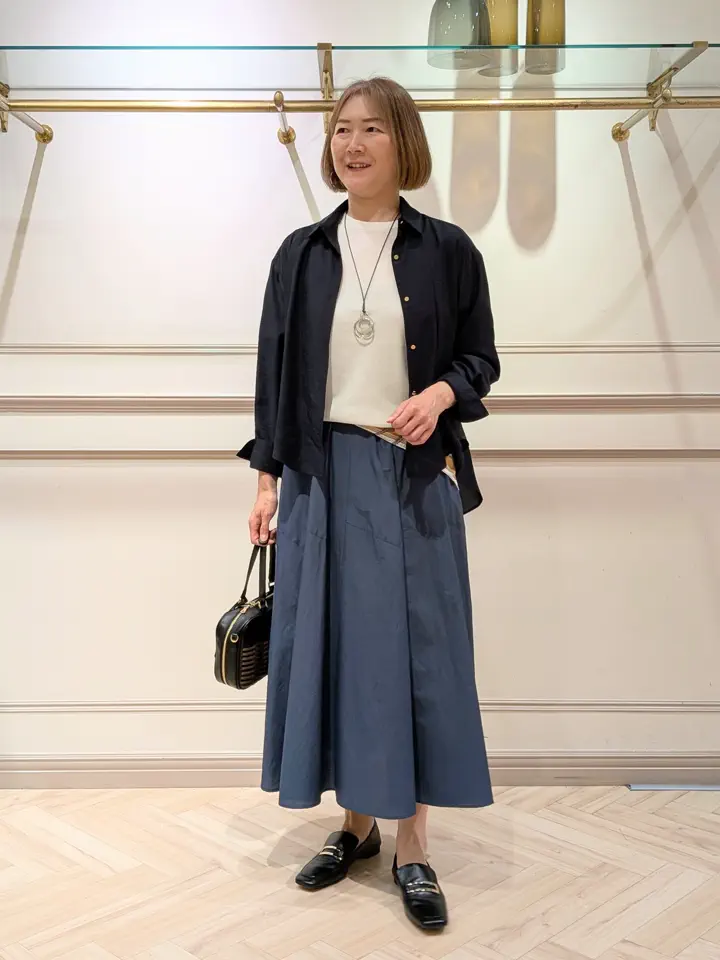 23区 奥山 コーディネート画像