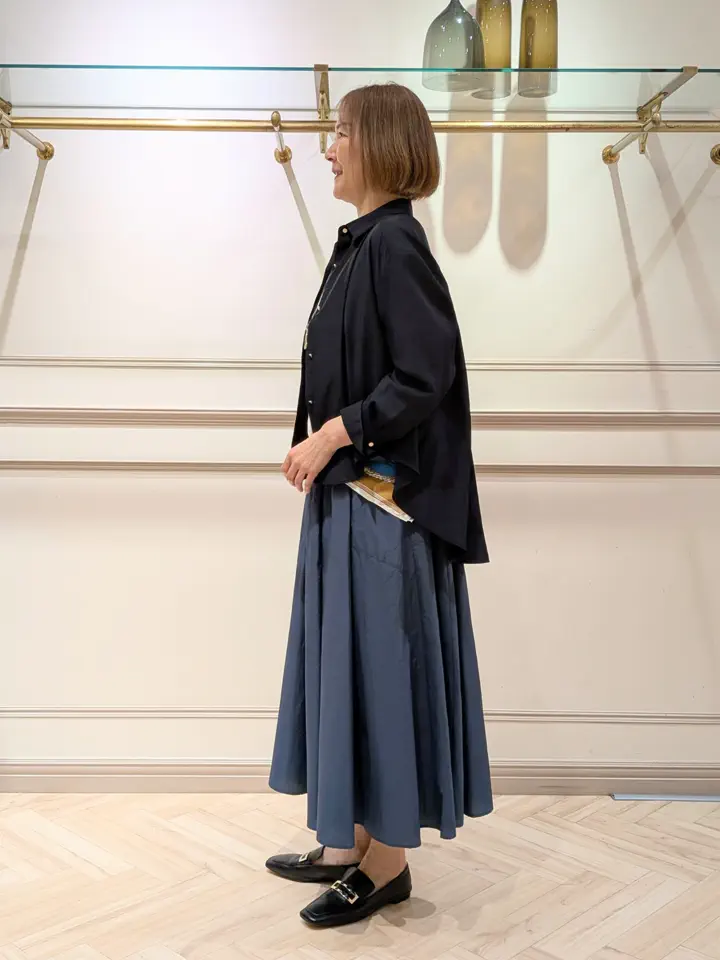 23区 奥山 コーディネート画像