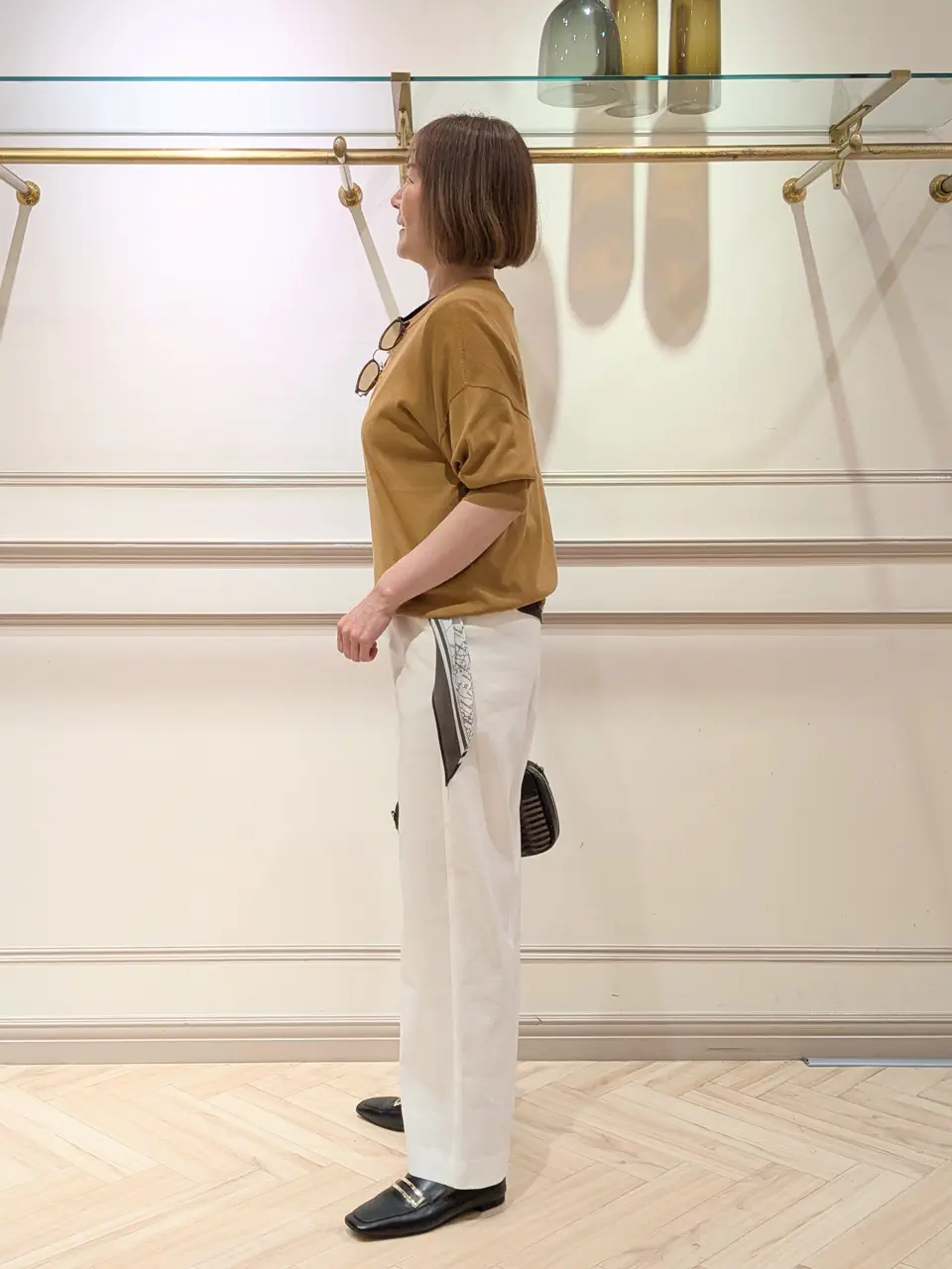 23区 奥山 コーディネート画像