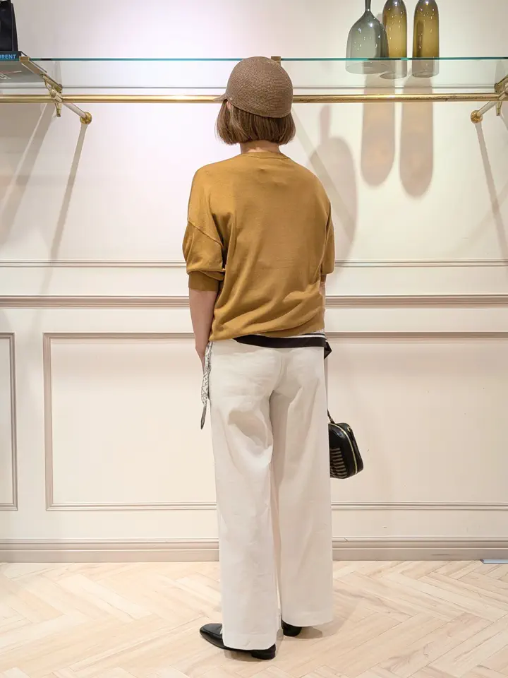 23区 奥山 コーディネート画像