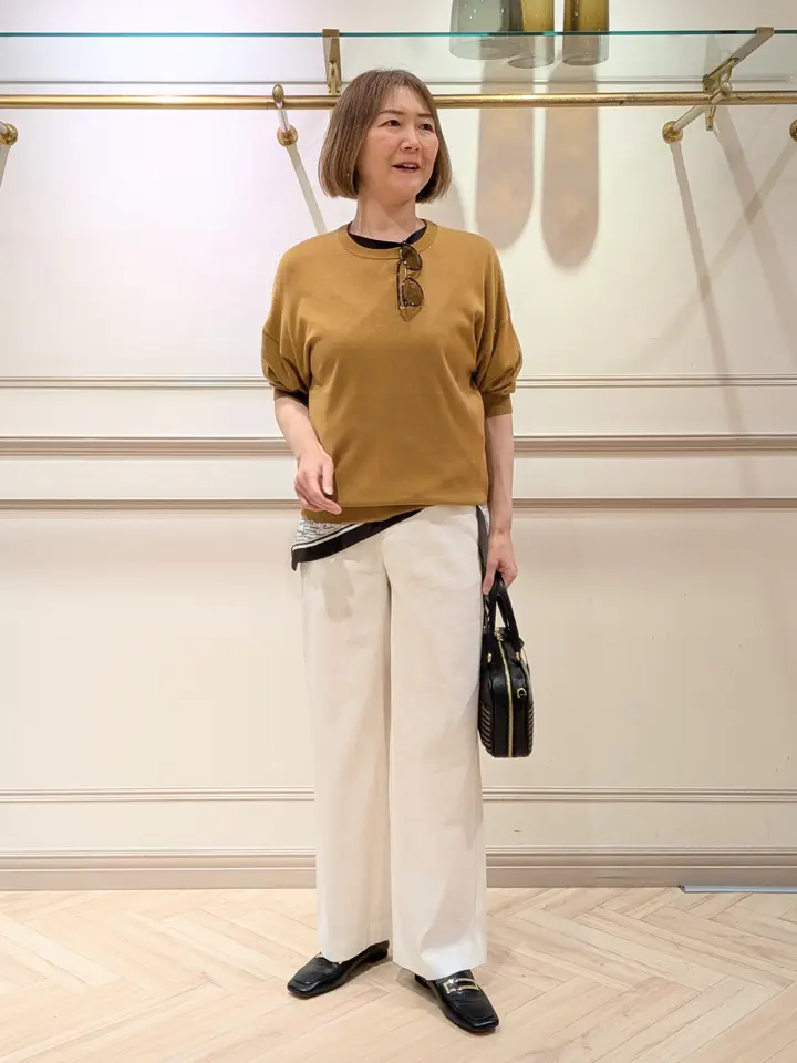 23区 奥山 コーディネート画像