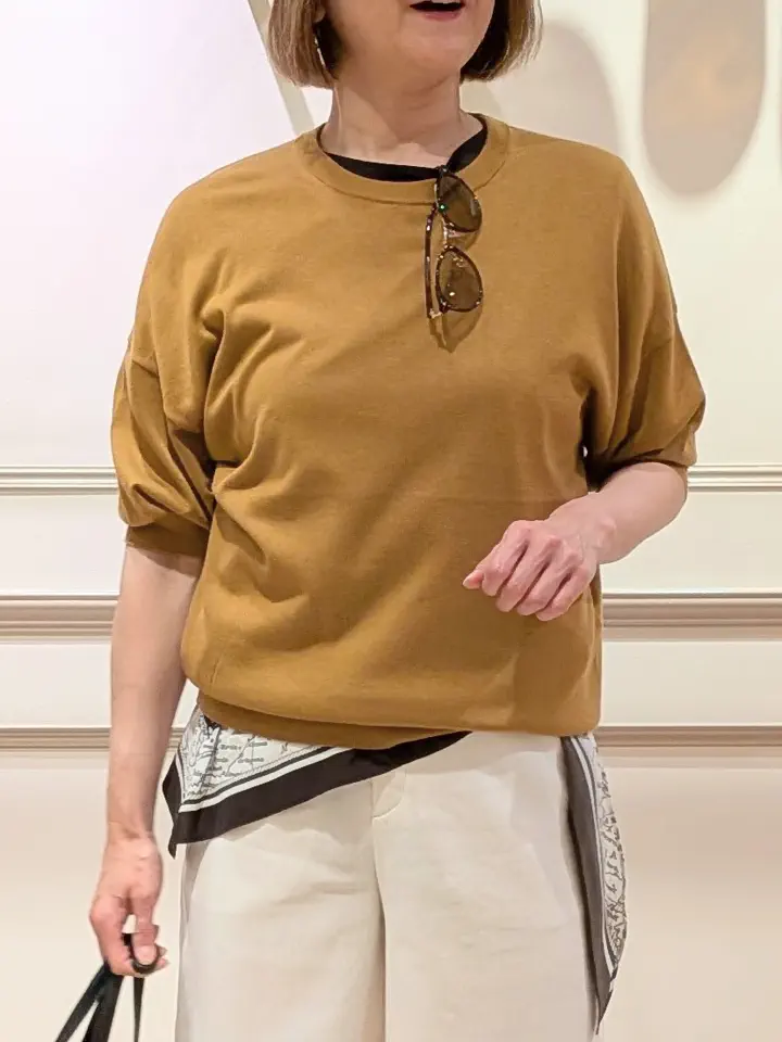 23区 奥山 コーディネート画像