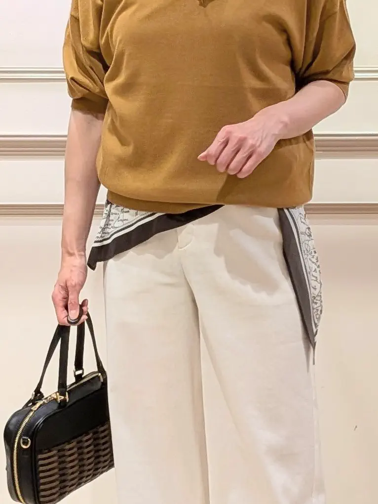 23区 奥山 コーディネート画像