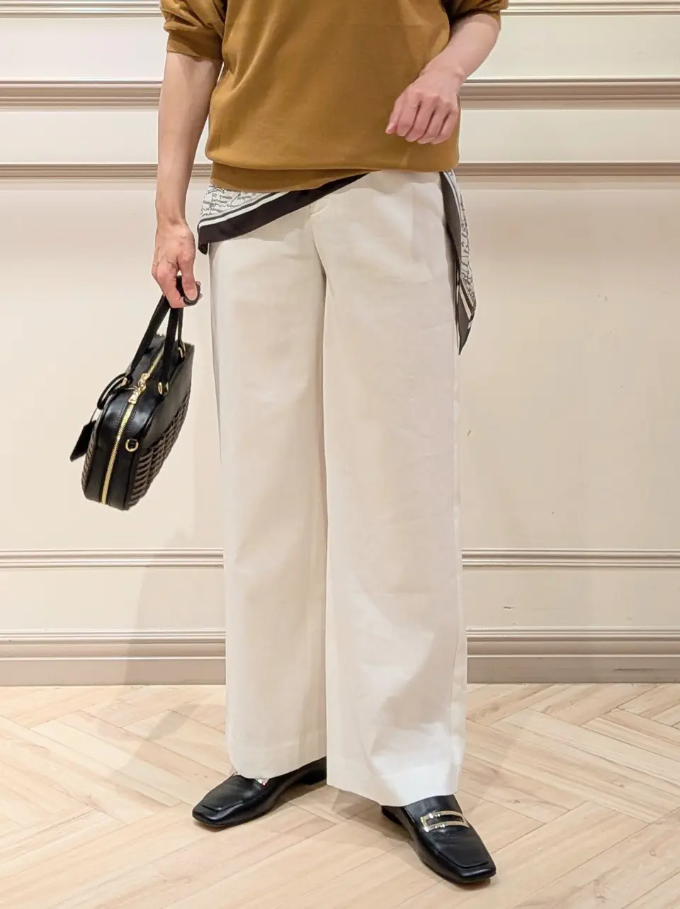 23区 奥山 コーディネート画像