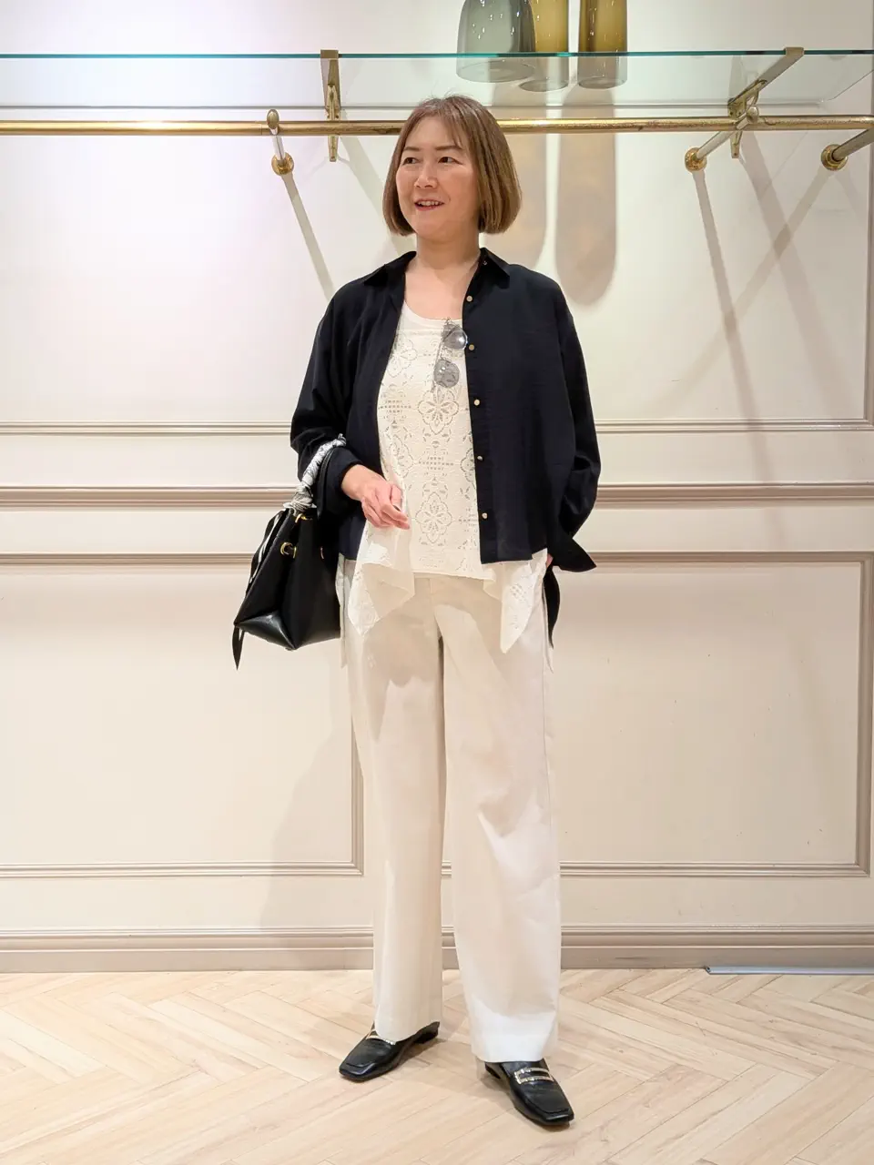 23区 奥山 コーディネート画像