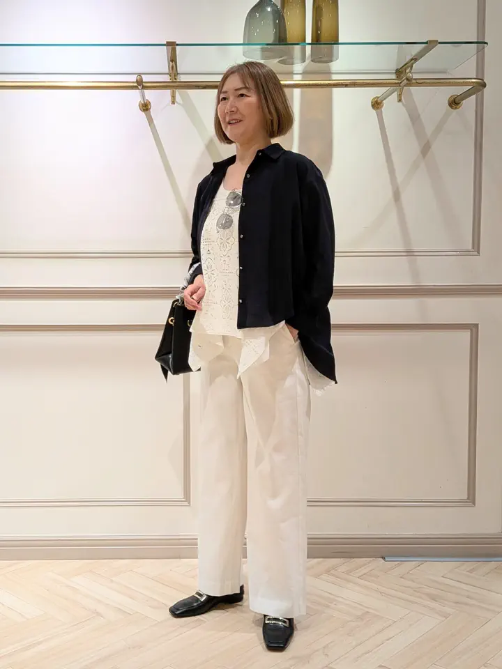 23区 奥山 コーディネート画像