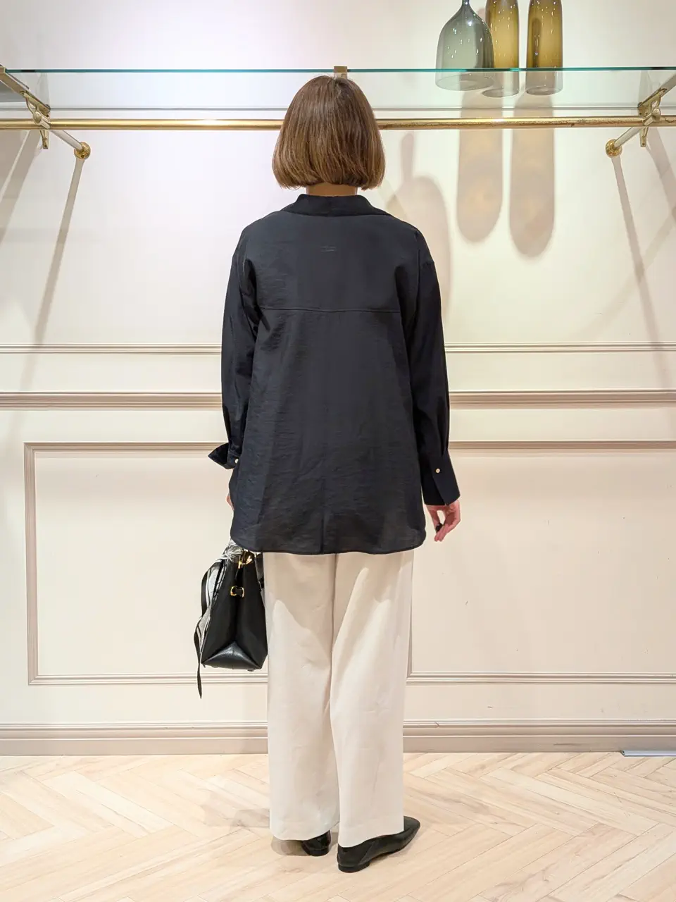 23区 奥山 コーディネート画像