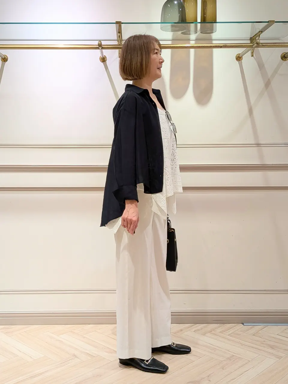 23区 奥山 コーディネート画像