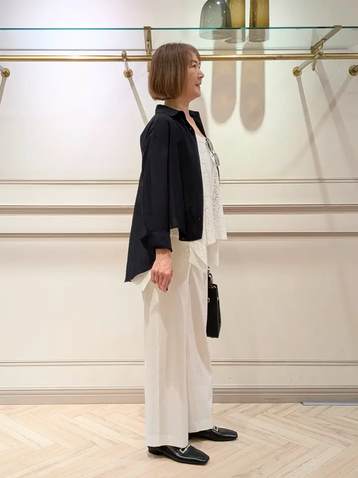 23区 奥山 コーディネート画像