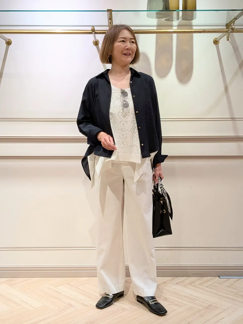 23区 奥山 コーディネート画像