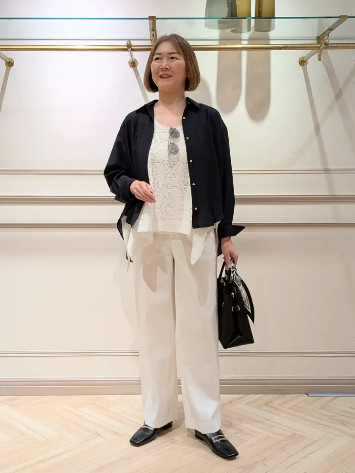 23区 奥山 コーディネート画像