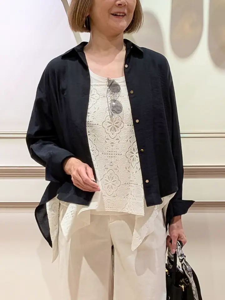 23区 奥山 コーディネート画像