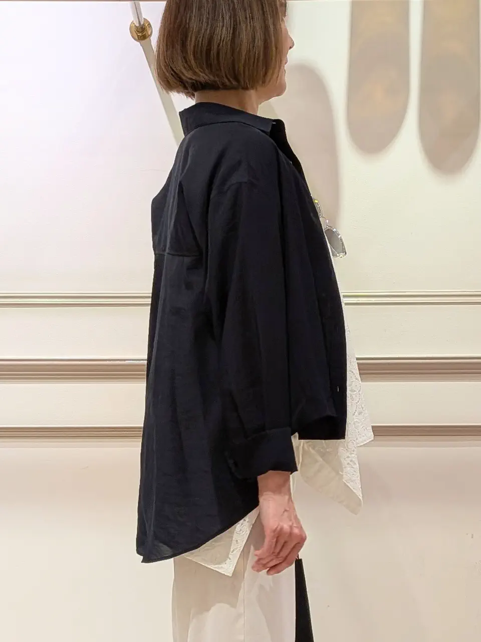 23区 奥山 コーディネート画像