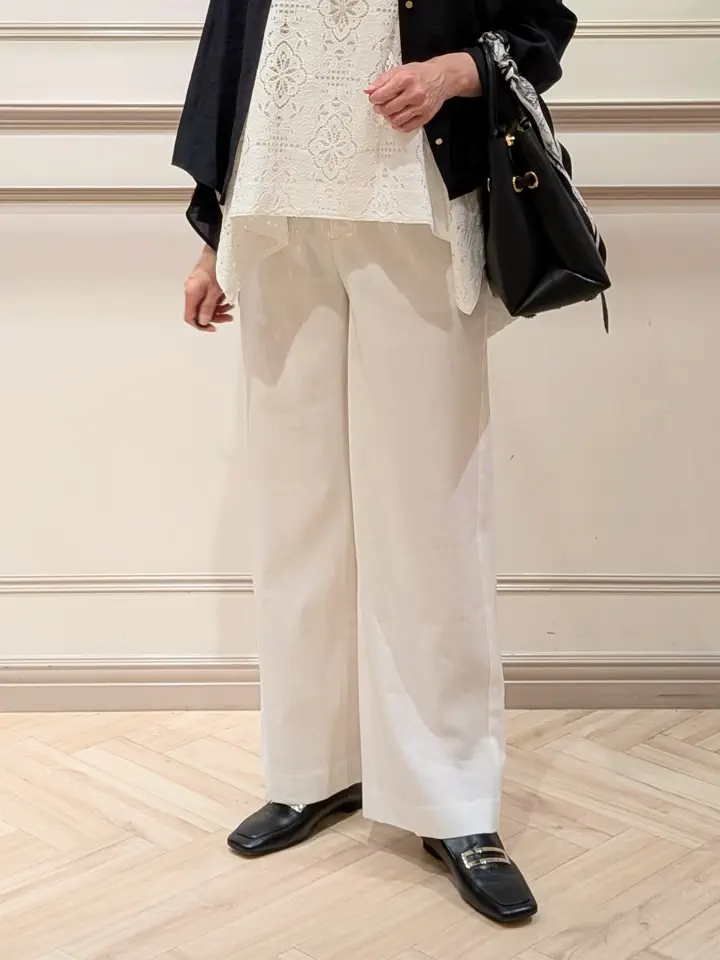 23区 奥山 コーディネート画像