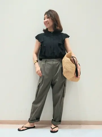 23区 東 コーディネート画像