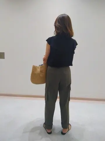 23区 東 コーディネート画像