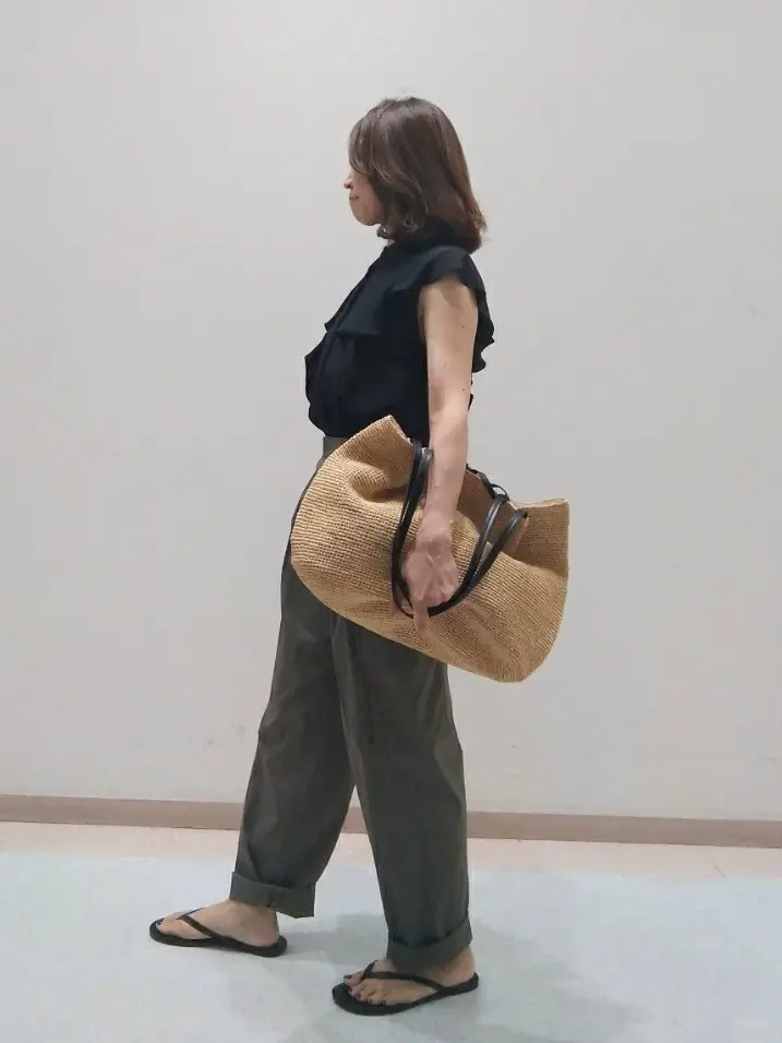 23区 東 コーディネート画像