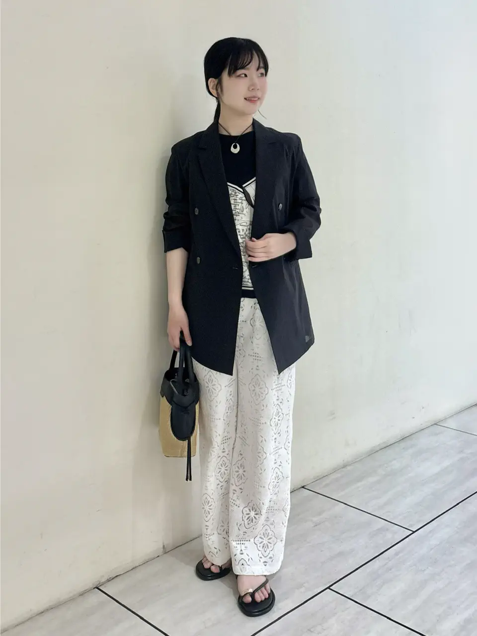 23区 S 平井 コーディネート画像