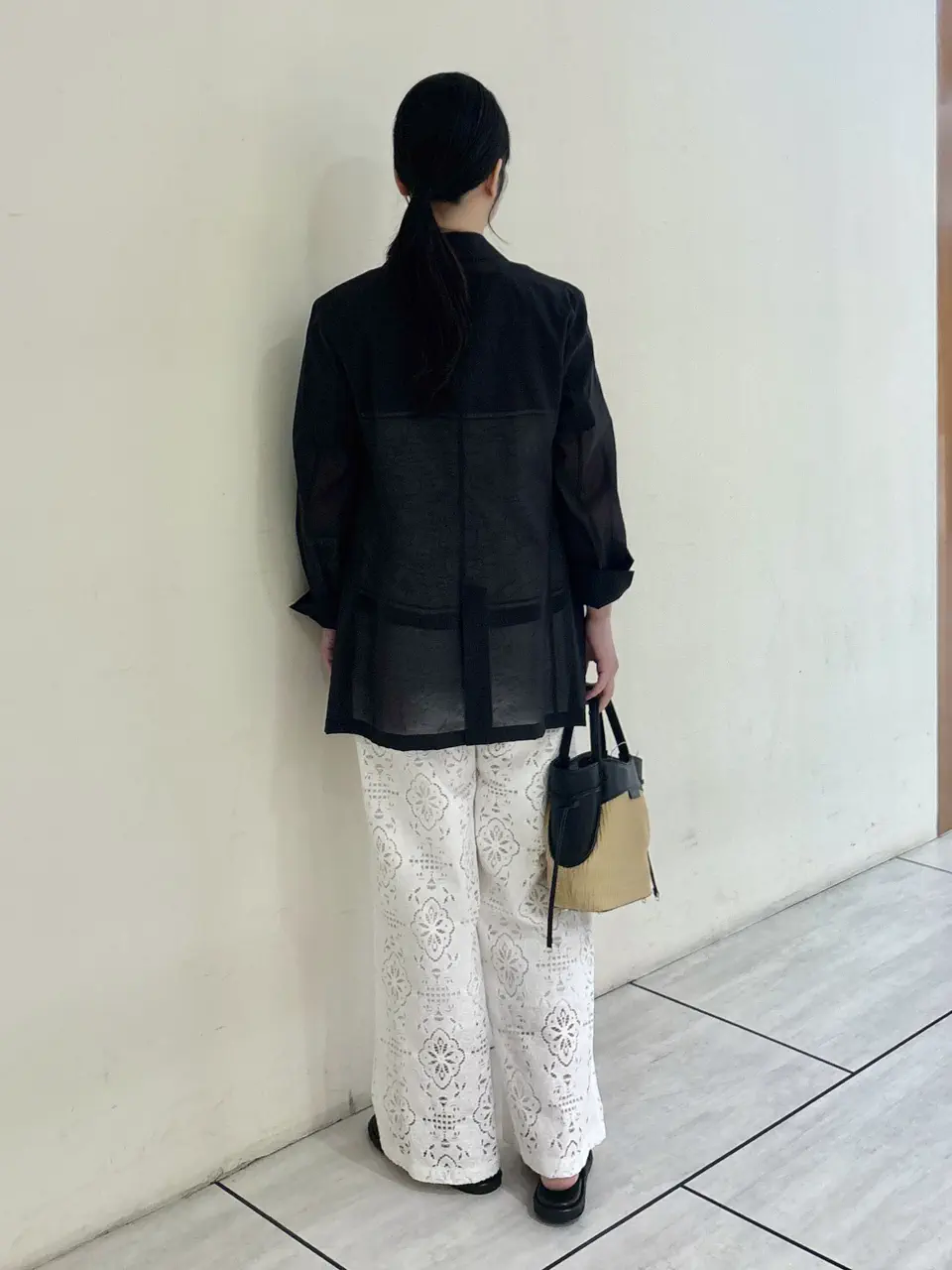 23区 S 平井 コーディネート画像