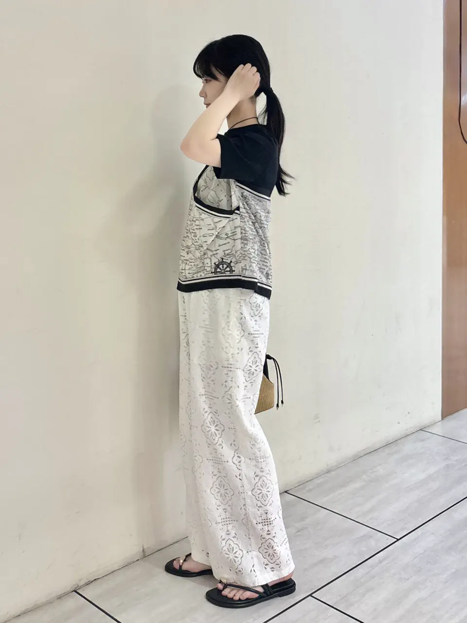 23区 S 平井 コーディネート画像