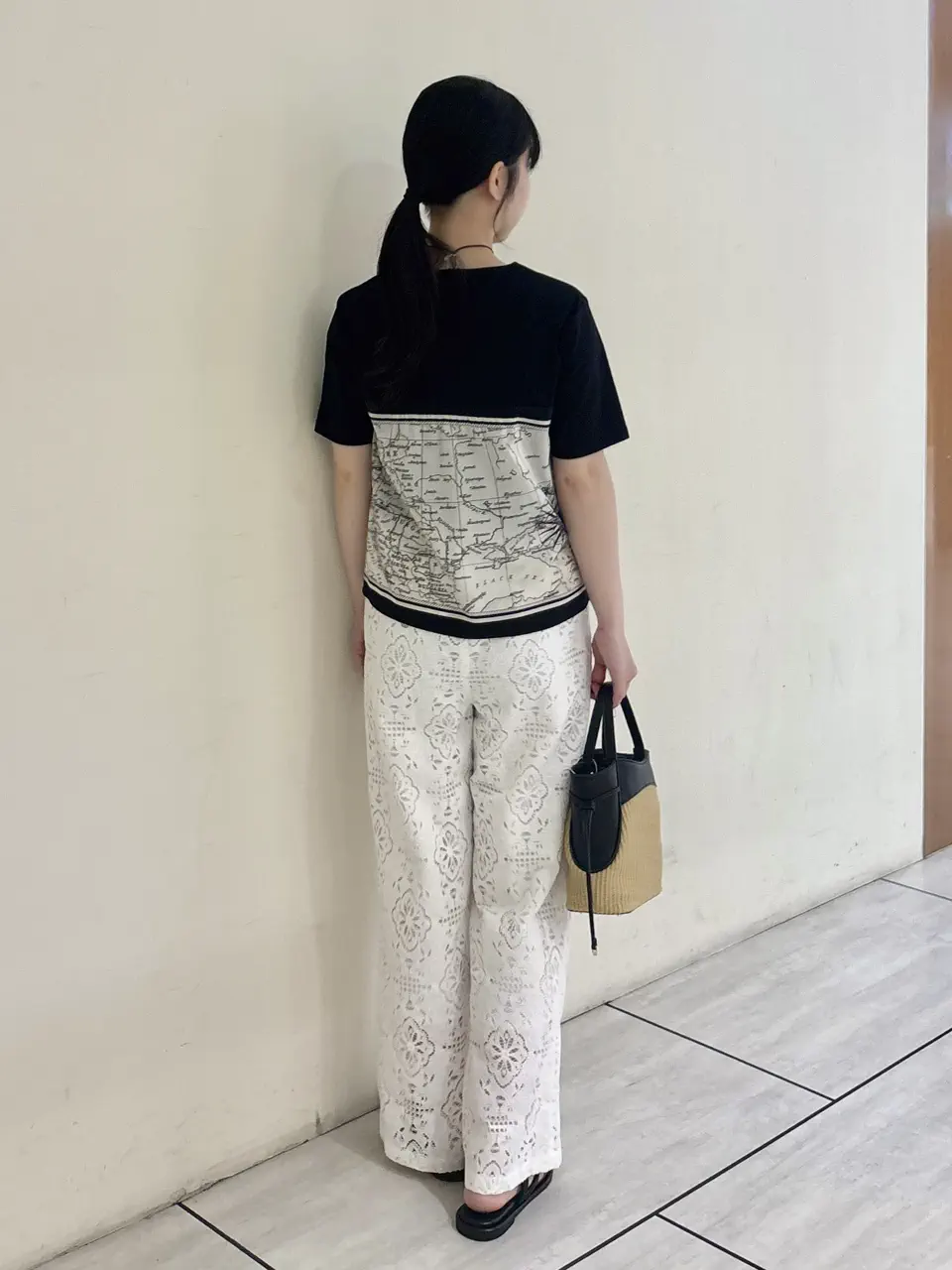 23区 S 平井 コーディネート画像