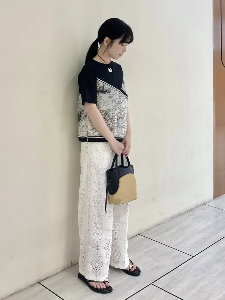 23区 S 平井 コーディネート画像