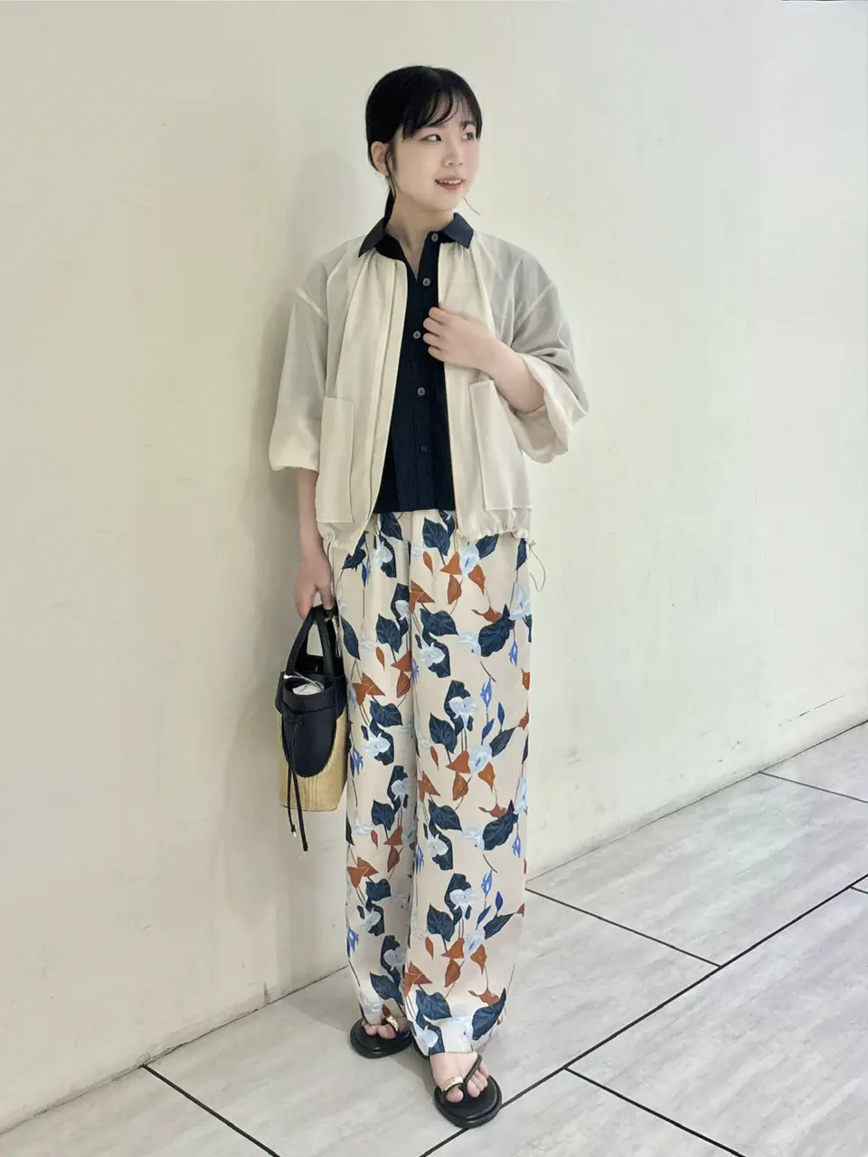 23区 S 平井 コーディネート画像