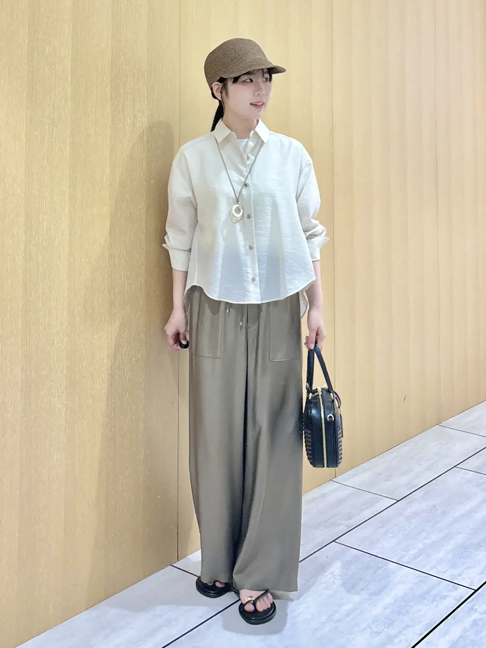 23区 S 平井 コーディネート画像