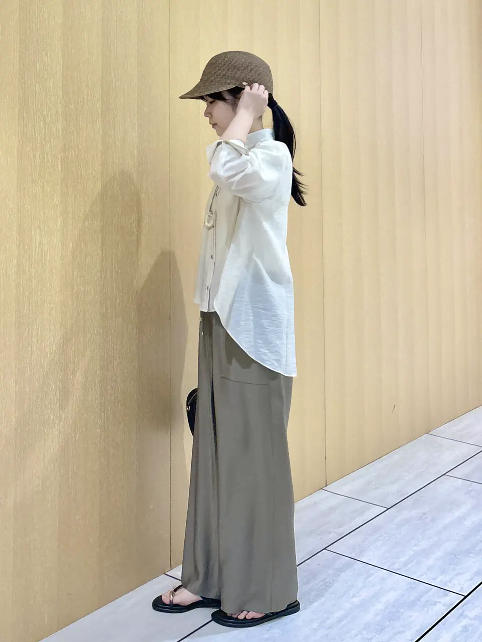 23区 S 平井 コーディネート画像