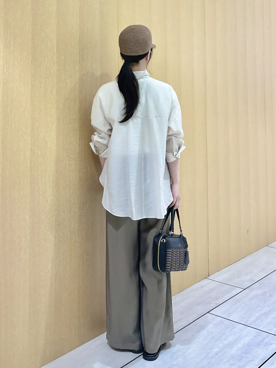 23区 S 平井 コーディネート画像