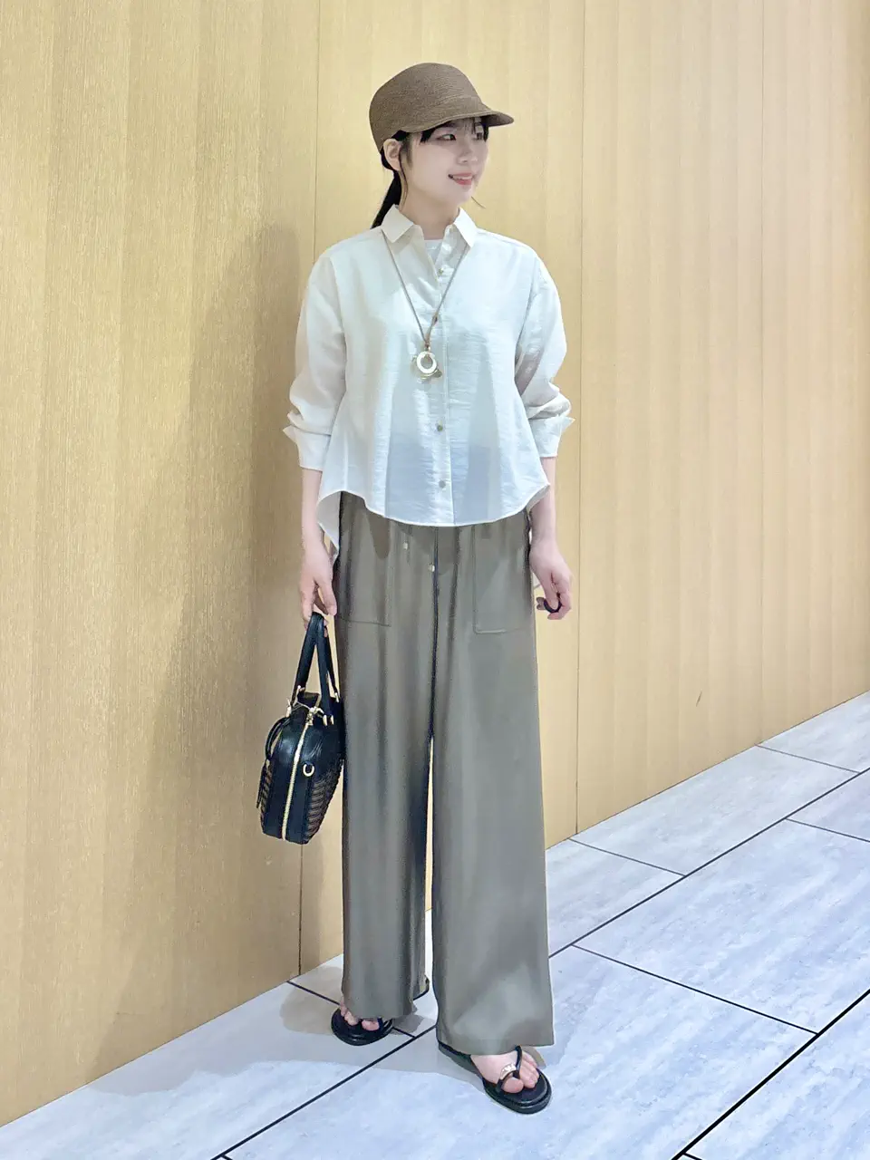 23区 S 平井 コーディネート画像