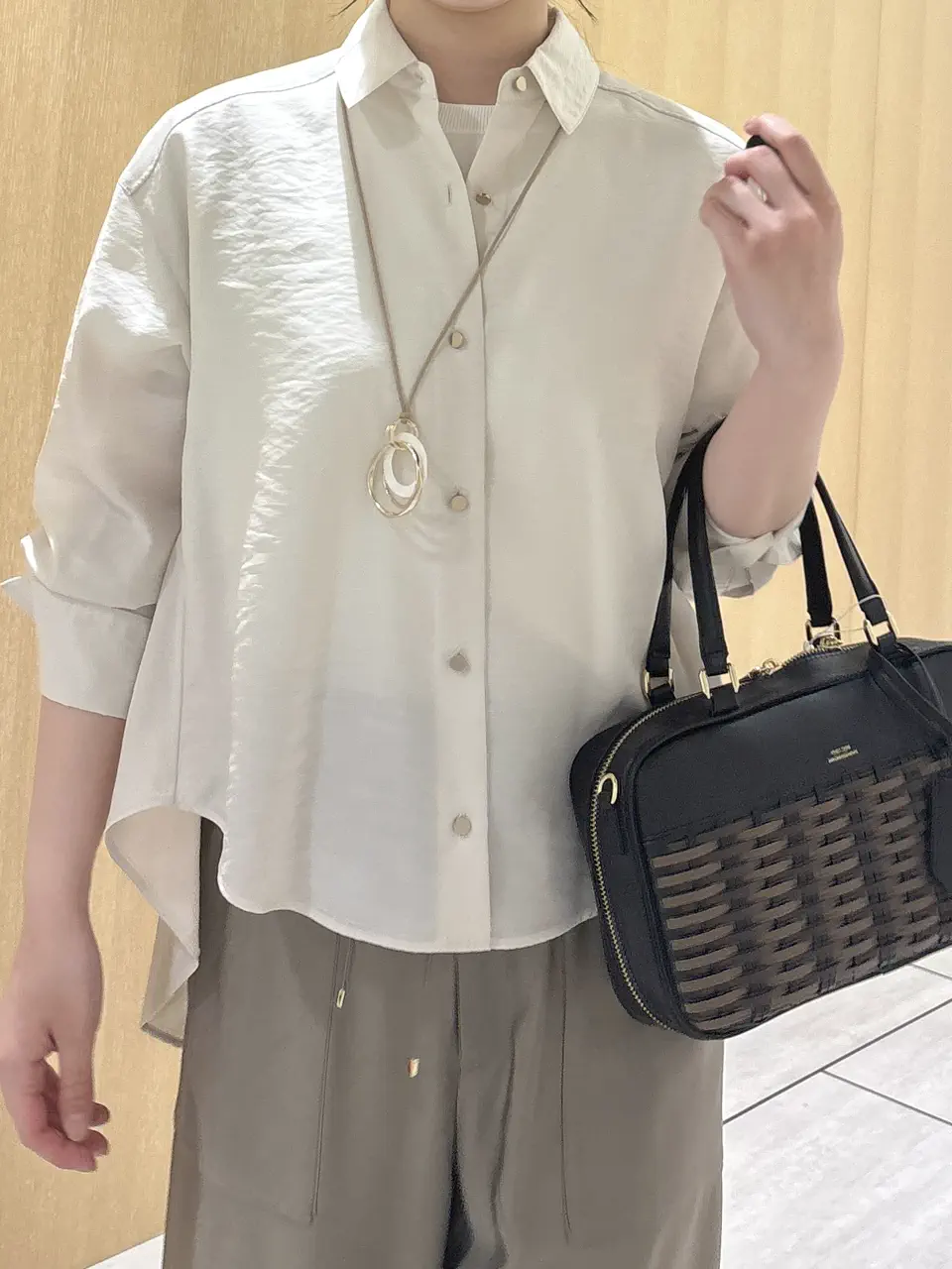 23区 S 平井 コーディネート画像