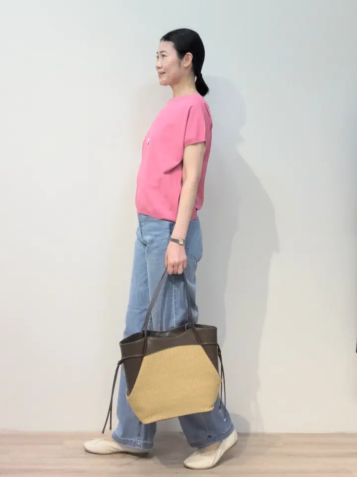 23区 虎走 コーディネート画像