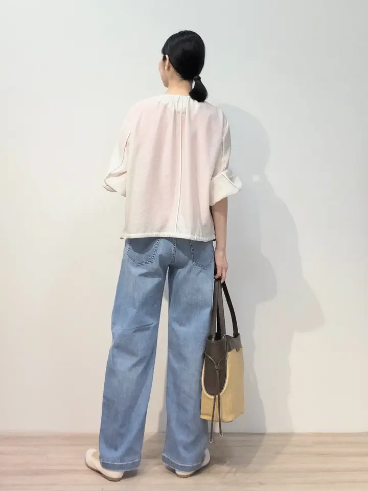 23区 虎走 コーディネート画像