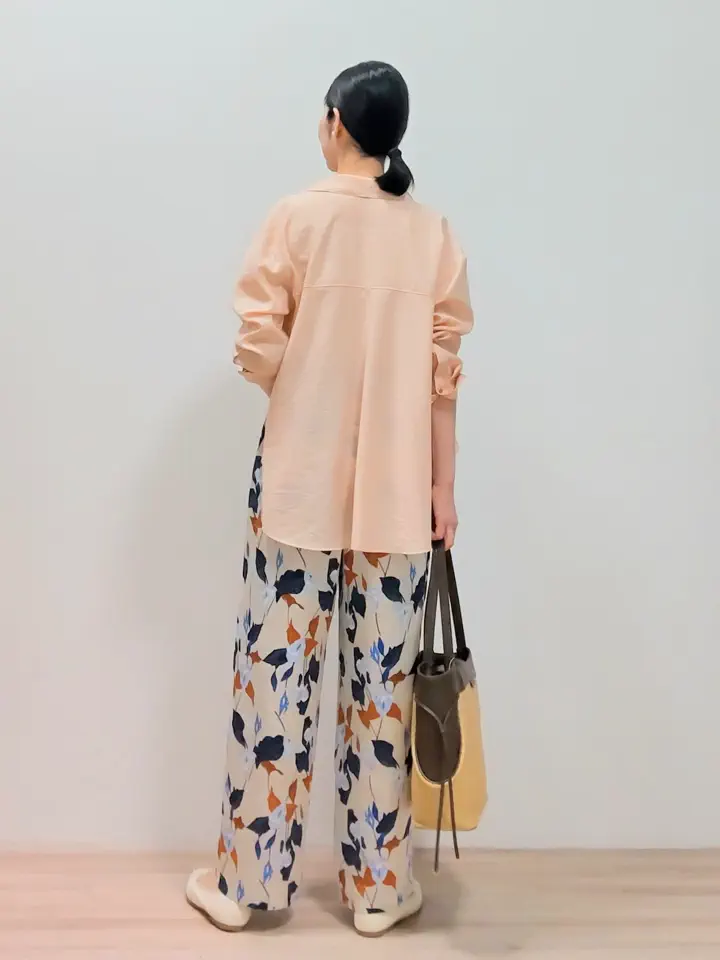 23区 虎走 コーディネート画像