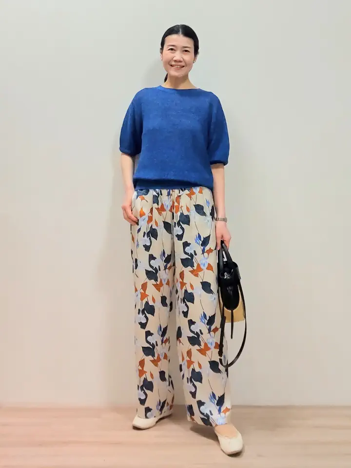 23区 虎走 コーディネート画像